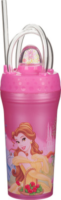 

Marvel Princess 350 ml Water Bottle(Set of 1, Purple)