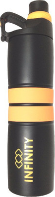 

Infinity Iris 1000 ml Water Bottle(Set of 1, Multi Colour)