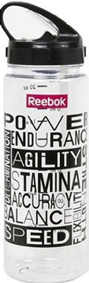 

REEBOK Pl 65Cl Clear-Power 750 ml Sipper(Pack of 1, Black)
