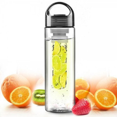 

Egreen Tech Exercise & Fitness 600 ml Water Bottle(Set of 1, Black)