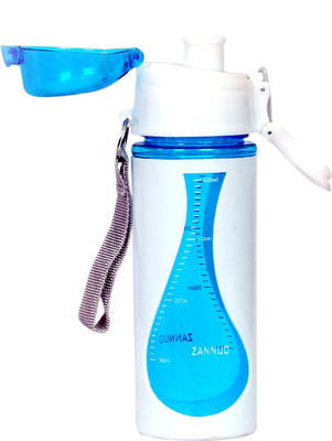 

NICE LITTLE THINGS Gym Bottles 750 ml Water Bottle(Set of 1, Blue)