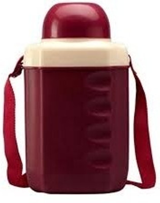 

Milton Cruiser 1300 ml Water Bottle(Set of 1, Red)