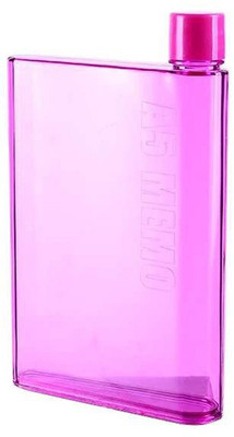 

i-keeper A5 420 ml Water Bottle(Set of 1, Multicolor)