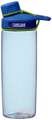 

CamelBak Chute Bottle 0.6L - Blastoff Blue 600 ml Sipper(Pack of 1, Blue)