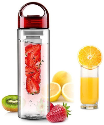 

TAG3 700 ml Water Purifier Bottle(Red, Black, Blue, Pink, Maroon)