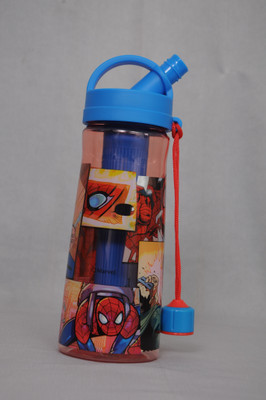 

Marvel Spiderman 600 ml Water Bottle(Set of 1, Multicolor)