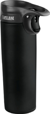 

CamelBak Camelbak Forge 16oz 473 ml Sipper(Pack of 1, Black), Black smoke