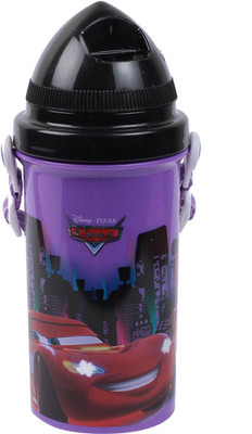 10% OFF on HM International Cars 400 ml Water Bottle(Set of 1, Purple) 10% OFF on HM International Cars 400 ml Water Bottle(Set of 1, Purple)