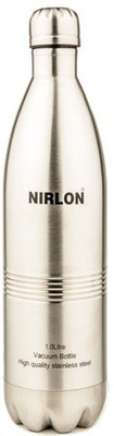 1% OFF on NIRLON Stainless Steel Vaccumn 500 ml Water Bottle(Set of 1, Silver) 1% OFF on NIRLON Stainless Steel Vaccumn 500 ml Water Bottle(Set of 1, Silver)