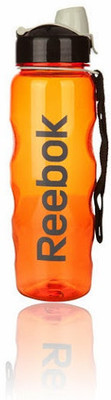 

REEBOK WTR04Metal 750 ml Sipper(Pack of 1, Orange)