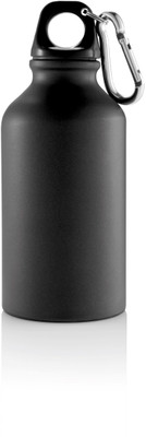 

XD Design Opaque Series 350 ml Water Bottle(Set of 1, Black)