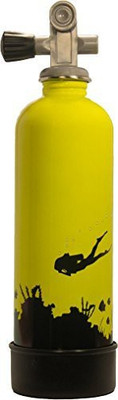 

TankH2O 750 ml Water Purifier Bottle(Yellow)
