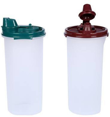 

Signoraware Thirst Quencher 650 ml Water Bottles(Set of 2, MultiColour)