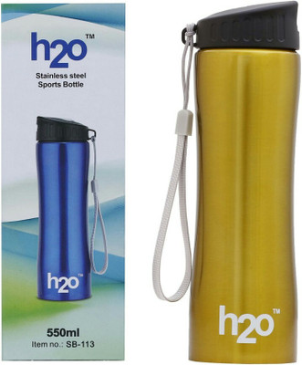 

H2O Vaccum 550 ml(Gold)