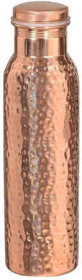 

Frabjous Copper 900 ml Water Bottle(Set of 1, Copper)