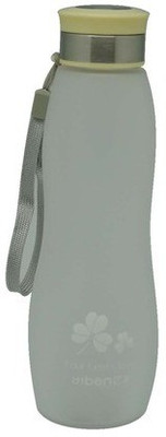 

LoveHome CILLE 480 ml Water Bottle(Set of 1, Beige)
