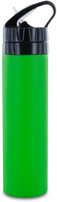 

Smart Planet Eco Squeez Silicone 600 ml Water Bottle(Set of 1, Green)