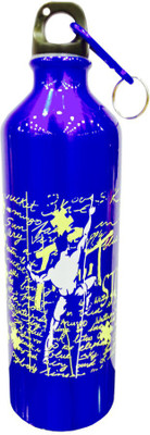 

Platex Sipper 750 ml Water Bottle(Set of 1, Blue)
