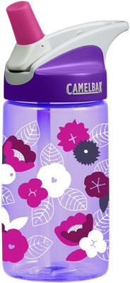 

CamelBak Eddy Kids 400 ml Sipper(Pack of 1, Multicolor), Peonies