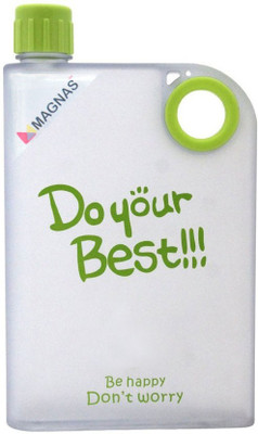

Magnas Notebook Bottle 380 ml(Green)