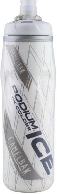 

CamelBak Podium Ice 600 ml Sipper(Pack of 1, Multicolor), Silver