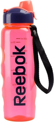 

REEBOK Reebok Pl 75cl Lt Pink Water Bottle 75 ml Sipper(Pack of 1, Pink)