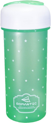 

Babysid Collections Star Series 550 ml Water Bottle(Set of 1, Green)