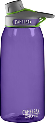 CamelBak Chute 1000 ml Sipper(Pack of 1, Purple), Indigo