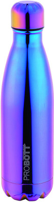 

PROBOTT Sports 500 ml Water Bottle(Set of 1, Purple)