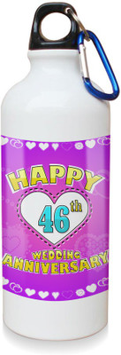 

SKY TRENDS GIFT White Sipper 600 ml Water Bottle(Set of 1, White)