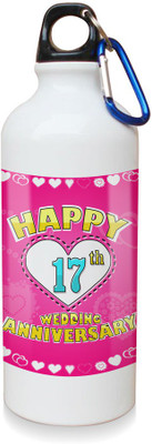 

SKY TRENDS GIFT White Sipper 600 ml Water Bottle(Set of 1, White)