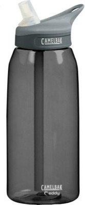 

CamelBak 53361 1000 ml Sipper(Pack of 1, Black), Charcoal