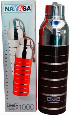 

Nayasa insulated 600 ml(Brown)