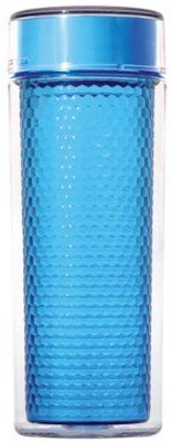 

LoveHome TEDEMEI 430 ml Water Bottle(Set of 1, Blue)