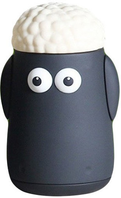 

GeekGoodies Animal 320 ml(Black, White)