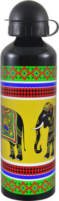 3% OFF on Kolorobia Black Series 750 ml Water Bottle(Set of 1, Multicolor) 3% OFF on Kolorobia Black Series 750 ml Water Bottle(Set of 1, Multicolor)