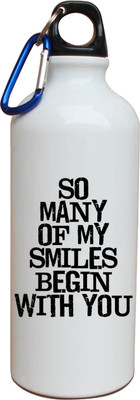 63% OFF on TIED RIBBONS Best Girlfriend Gift For Friend 600 ml Bottle(Pack of 1, White, Plastic) 63% OFF on TIED RIBBONS Best Girlfriend Gift For Friend 600 ml Bottle(Pack of 1, White, Plastic)