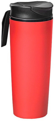

Ek Retail Shop Vaccum Grip 540 ml Water Bottle(Set of 1, Red)