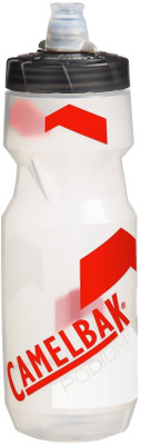 

CamelBak 52274 710 ml Sipper(Pack of 1, Red), Clear racing red