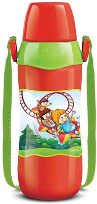 17% OFF on Milton Kool Sonic 900 900 ml Bottle(Pack of 1, Red) 17% OFF on Milton Kool Sonic 900 900 ml Bottle(Pack of 1, Red)