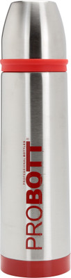 

PROBOTT Sports 500 ml Water Bottle(Set of 1, Orange)