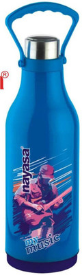 

Nayasa Whip 1800 ml Water Bottle(Set of 1, Blue)