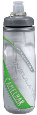 

CamelBak Podium Chill 600 ml Sipper(Pack of 1, Multicolor), Sprint green