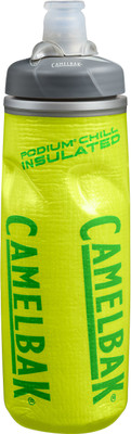 

CamelBak Podium Chill 600 ml Sipper(Pack of 1, Multicolor), Lime