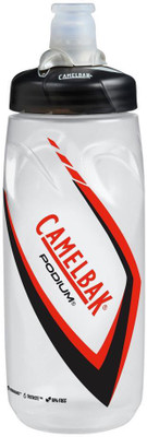 

CamelBak Podium 700 ml Sipper(Pack of 1, Red), Crimson