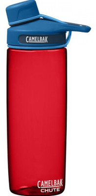 

CamelBak Chute 600 ml Sipper(Pack of 1, Multicolor), Rad
