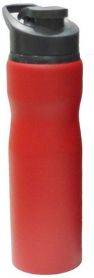 

Gift Studio Chrome 700 ml Water Bottle(Set of 1, Red)