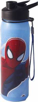 

SKI Opaque Series 800 ml Water Bottle(Set of 1, Blue)