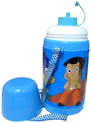 

Goldcave NA 400 ml Water Bottle(Set of 1, Multicolor)