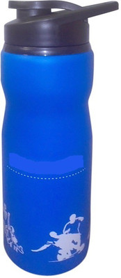 

Gift Studio Sports Print 700 ml Water Bottle(Set of 1, Blue)